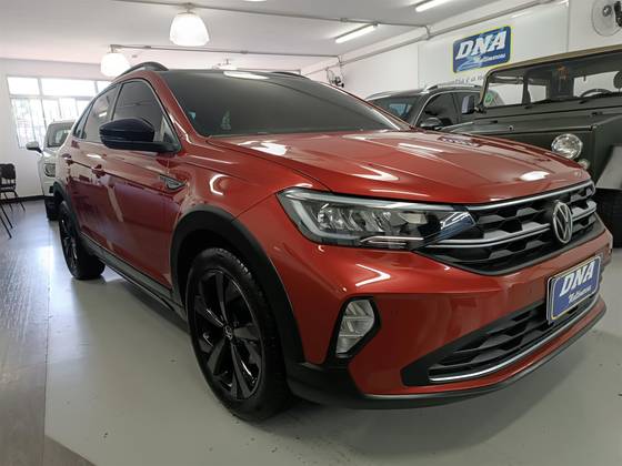 VOLKSWAGEN NIVUS 1.0 200 TSI TOTAL FLEX HIGHLINE AUTOMÁTICO VOLKSWAGEN NIVUS 1.0 200 TSI TOTAL FLEX HIGHLINE AUTOMÁTICO